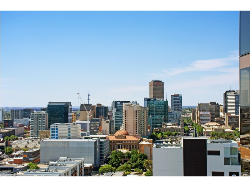 2208/421 King Williamt Street, Adelaide SA 5000