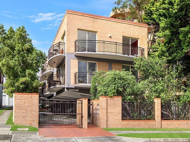 3/7 Smith Street, Wollongong NSW 2500