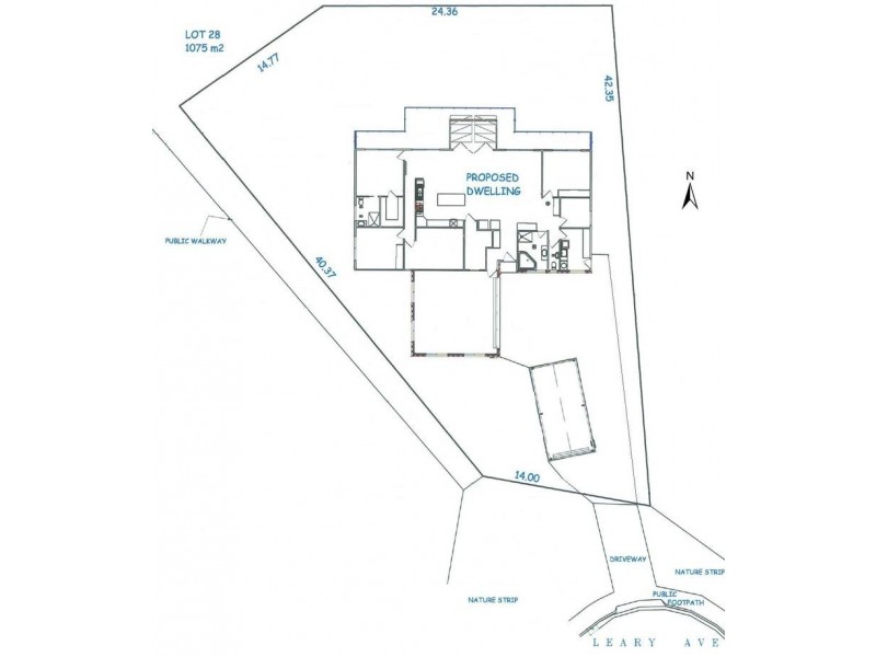 27 Leary Avenue, Stony Rise TAS 7310