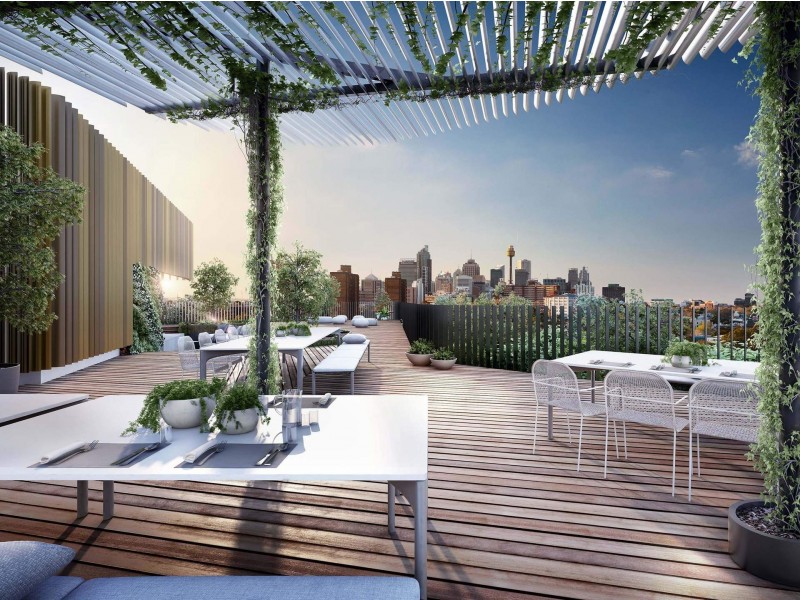 201/6 Thread Lane, Waterloo NSW 2017