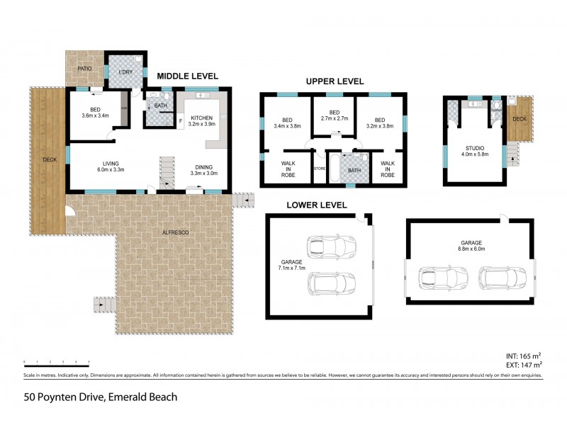 50 Poynten Drive, Emerald Beach NSW 2456