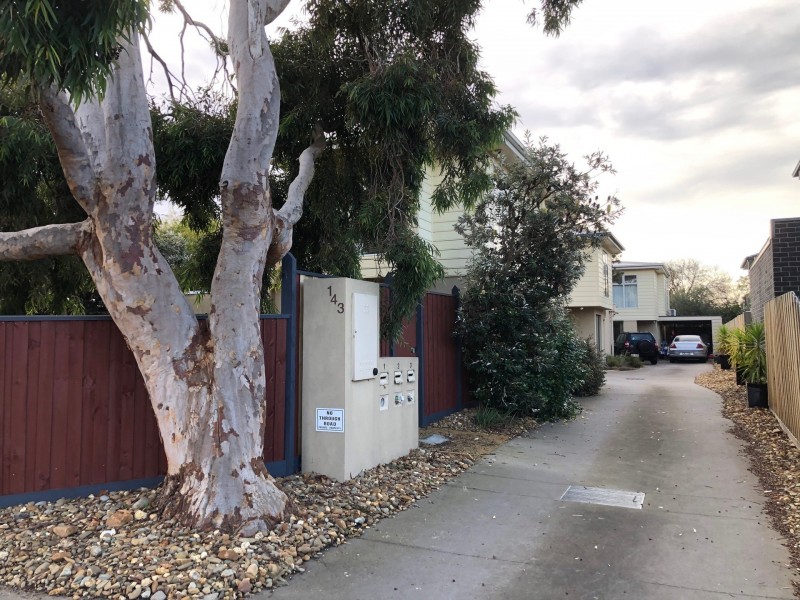 3/143 Fortescue Avenue, Seaford VIC 3198