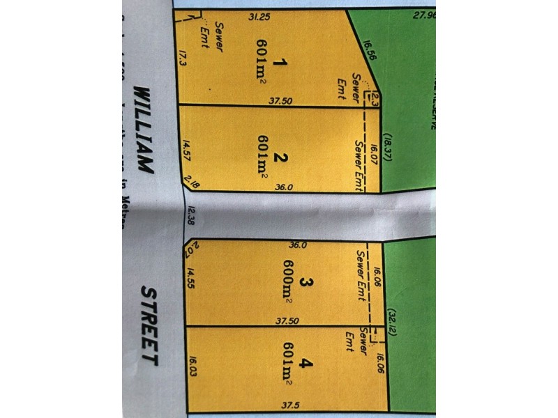 lot 1/7 William street, Landsborough QLD 4550