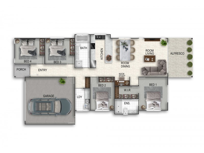 lot 1/7 William street, Landsborough QLD 4550