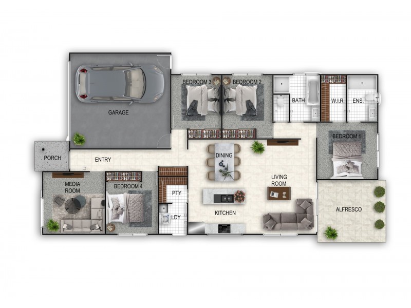 lot 1/7 William street, Landsborough QLD 4550