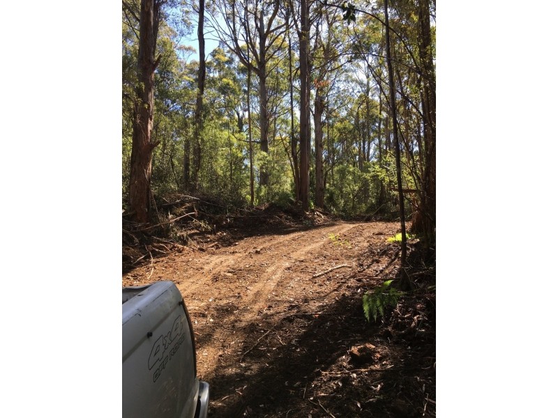 Title Reference 129356/2 Gallaghers Road, Flowerpot TAS 7163