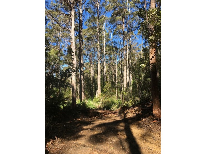 Title Reference 129356/2 Gallaghers Road, Flowerpot TAS 7163