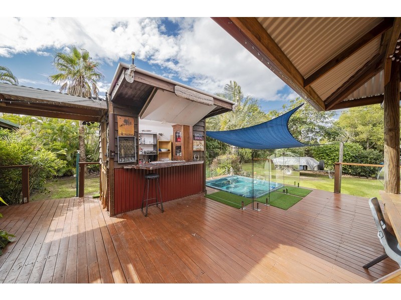 160 Denmans camp Road, Wondunna QLD 4655