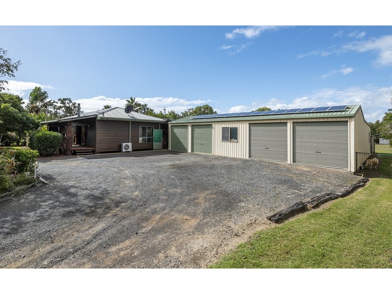 160 Denmans camp Road, Wondunna QLD 4655