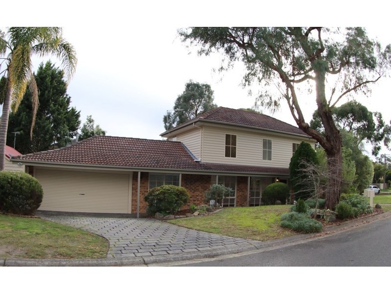 9 Tarwin Drive, Croydon Hills VIC 3136