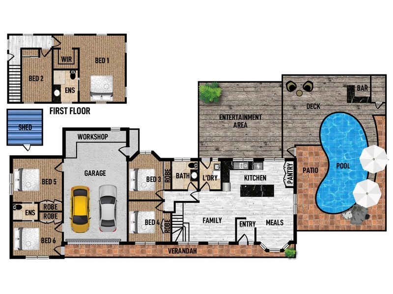 9 Tarwin Drive, Croydon Hills VIC 3136