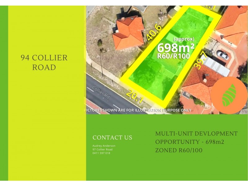 94 Collier Road, Embleton WA 6062