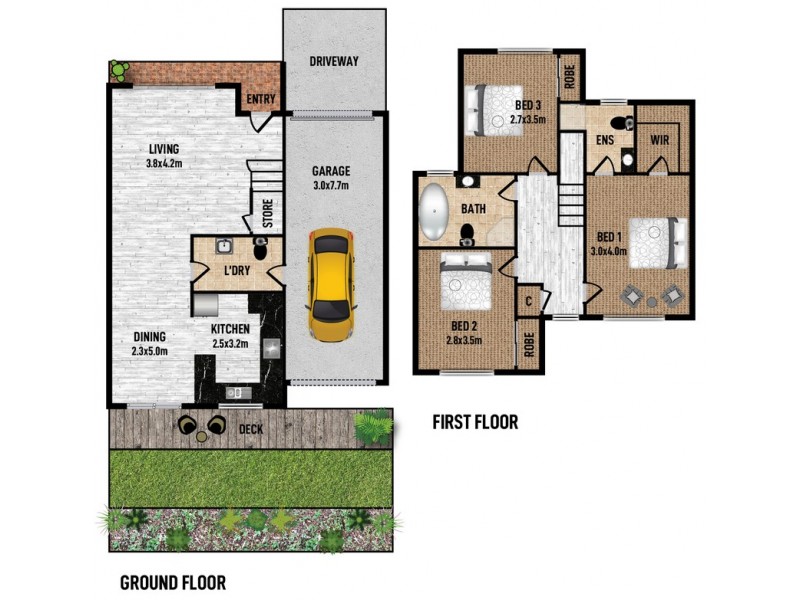 12/33 Bowden Street, Guildford NSW 2161