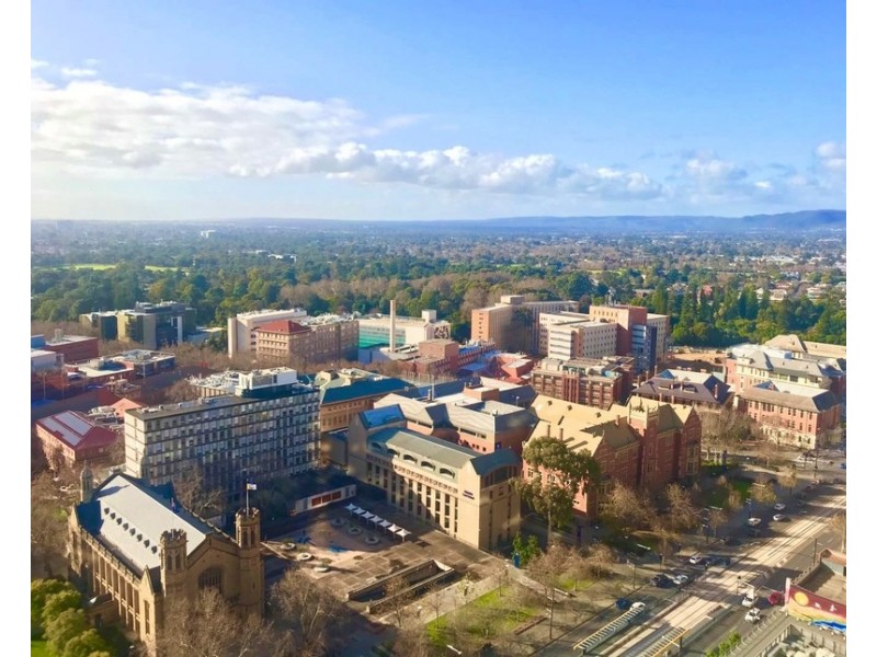 2404/15-17 Austin Street, Adelaide SA 5000