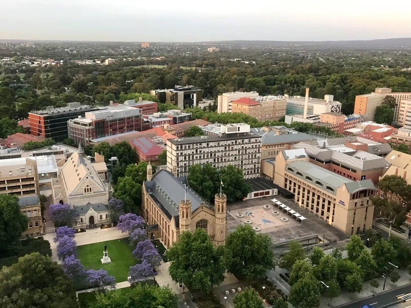 2404/15-17 Austin Street, Adelaide SA 5000