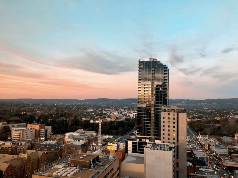 2404/15-17 Austin Street, Adelaide SA 5000