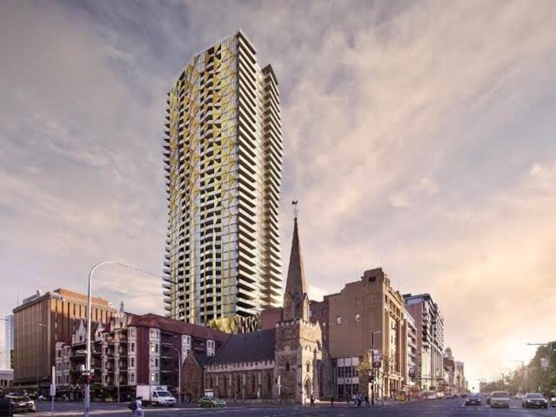 2404/15-17 Austin Street, Adelaide SA 5000