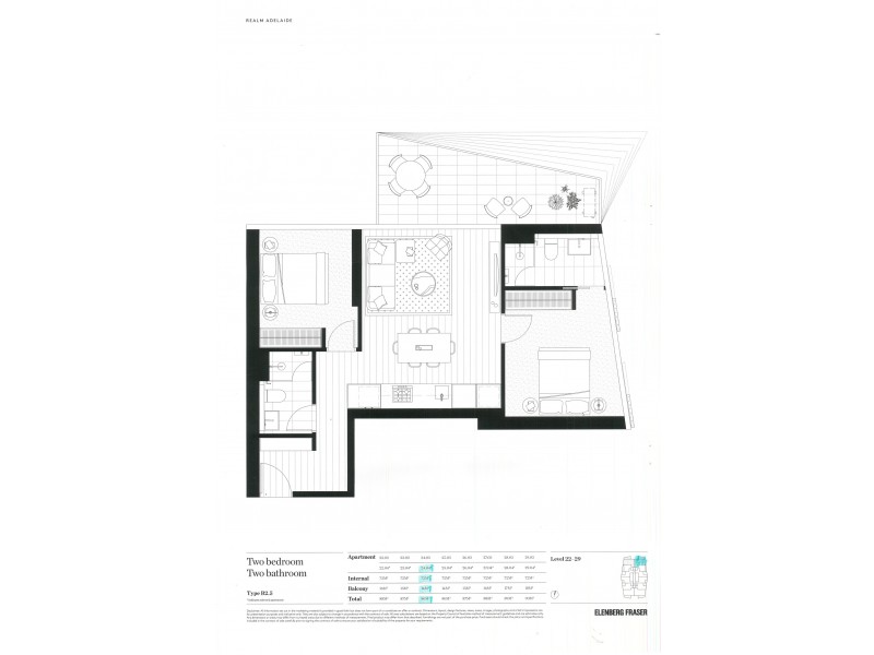 2404/15-17 Austin Street, Adelaide SA 5000