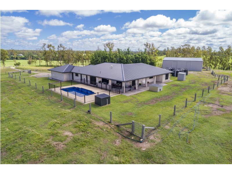 200 Dunford Road West, Yerra QLD 4650