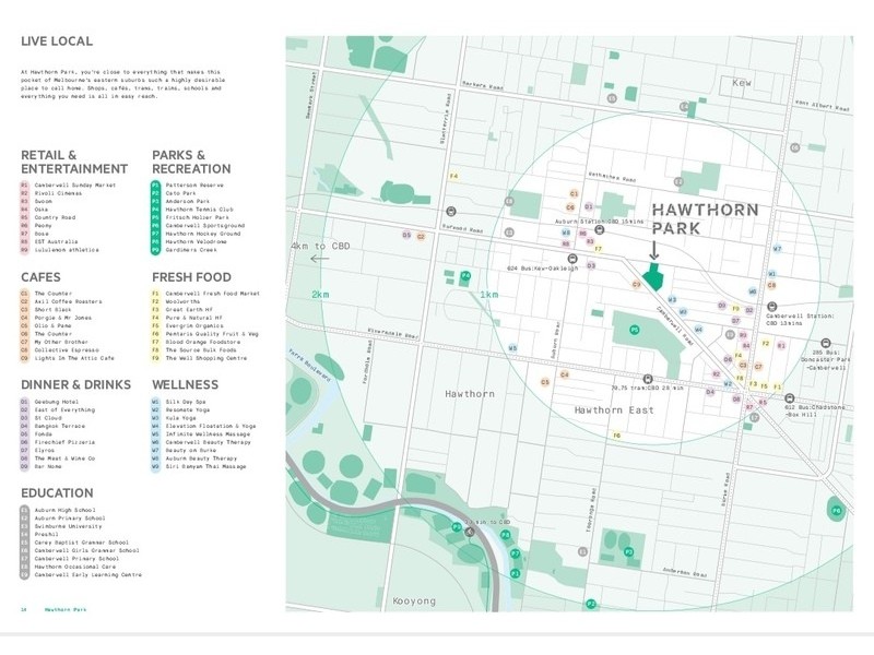 C214/33-57 Camberwell Road, Hawthorn East VIC 3123