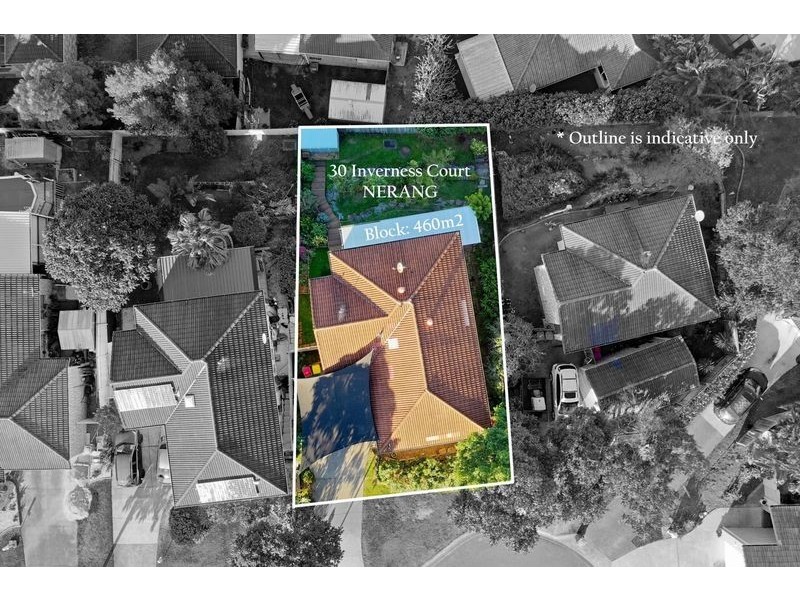 30 Inverness Court, Nerang QLD 4211