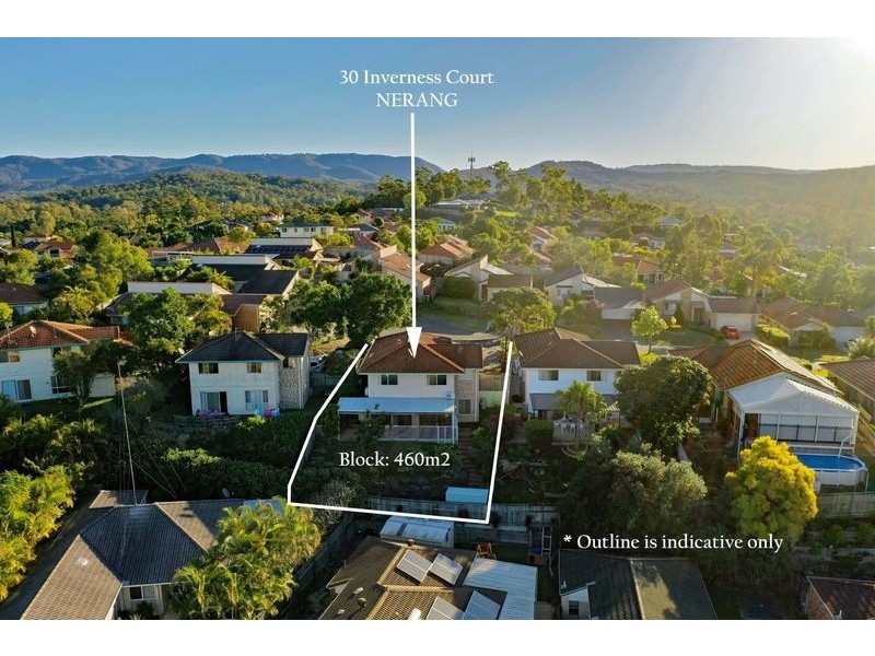 30 Inverness Court, Nerang QLD 4211