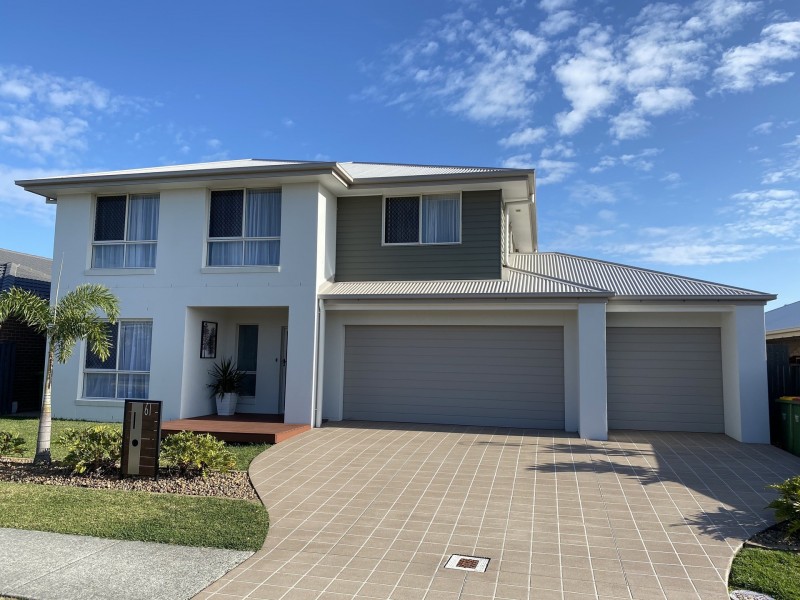 61 Ellenborough Avenue, Ormeau Hills QLD 4208