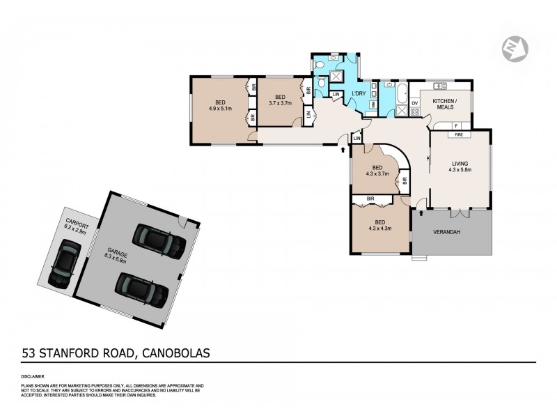 53 Stanford Road, Orange NSW 2800