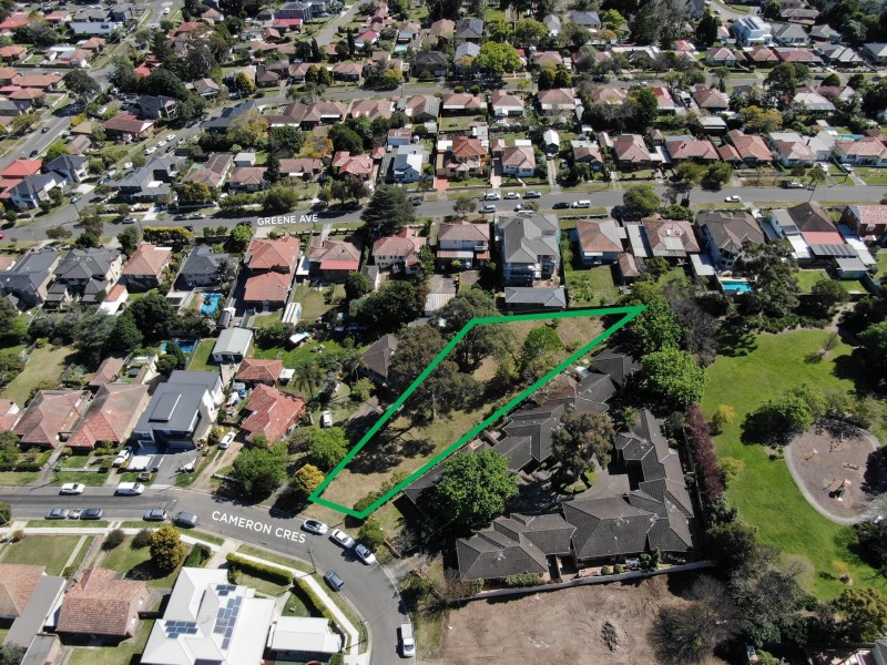 16 Cameron Crescent, Ryde NSW 2112