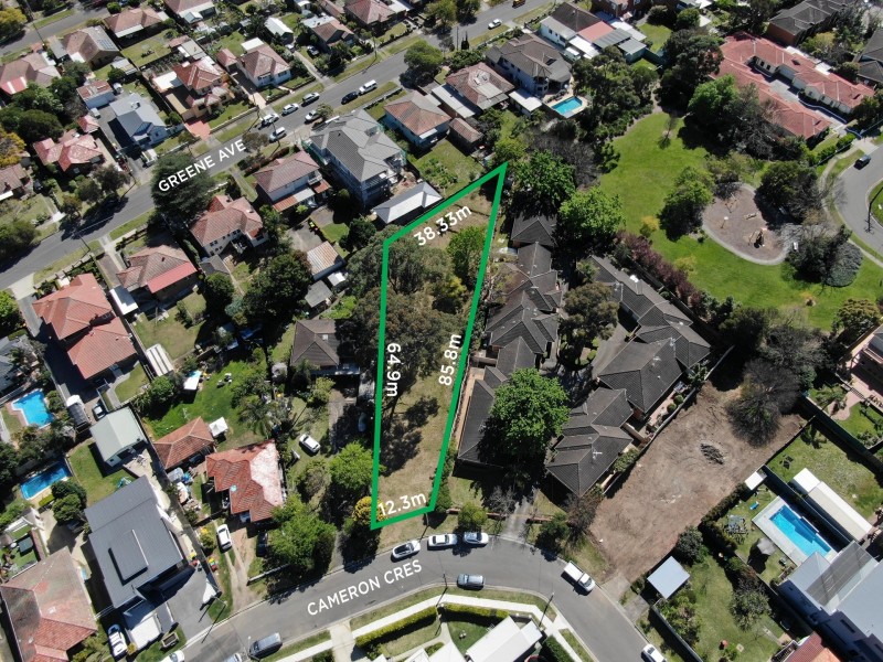 16 Cameron Crescent, Ryde NSW 2112