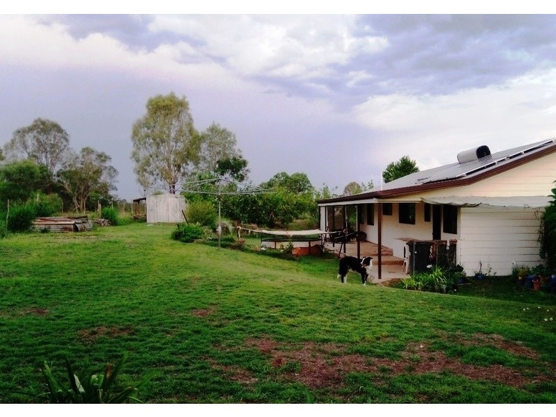 299 Drinan Rd, Drinan QLD 4671