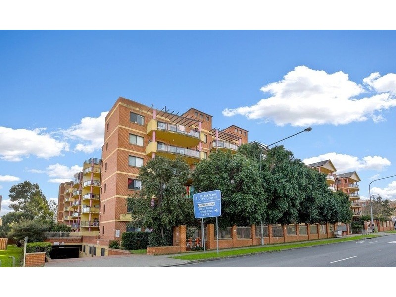 19/29-33 Kildare Road, Blacktown NSW 2148
