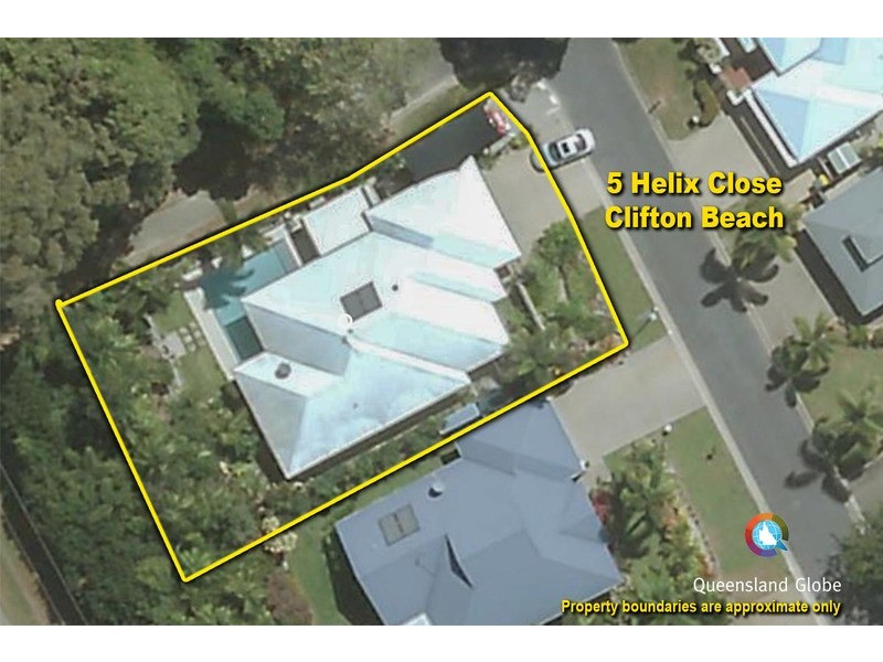 5 Helix Close, Clifton Beach QLD 4879