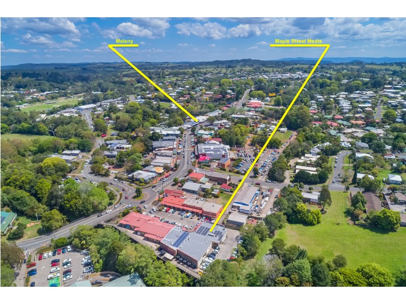 Shop 2/4 Maple Street, Maleny QLD 4552