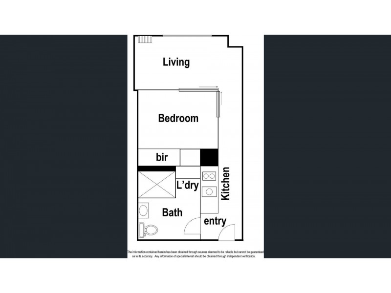 1120/572 St Kilda Road, Melbourne VIC 3004