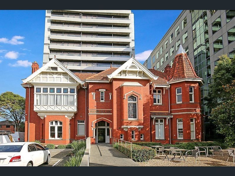1120/572 St Kilda Road, Melbourne VIC 3004