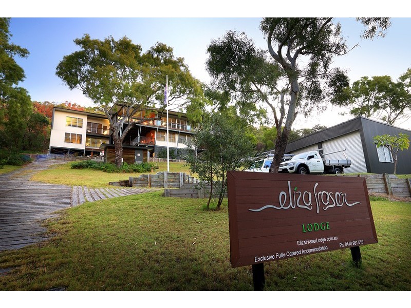 8 Eliza Avenue, Fraser Island QLD 4581