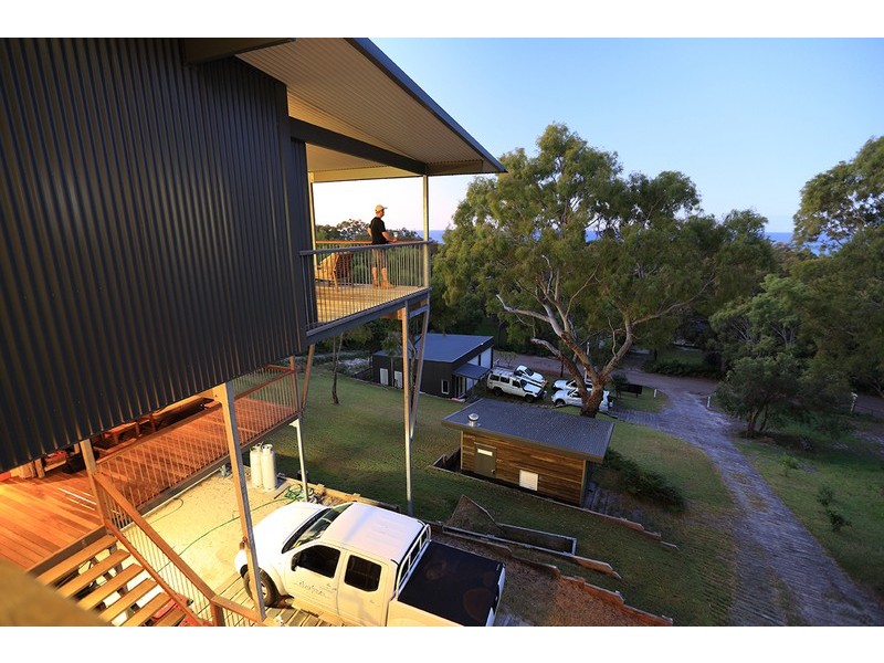 8 Eliza Avenue, Fraser Island QLD 4581