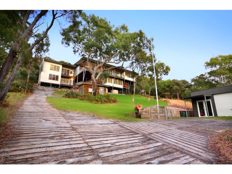 8 Eliza Avenue, Fraser Island QLD 4581