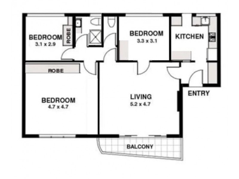 2/10 Glenwood Avenue, Coogee NSW 2034