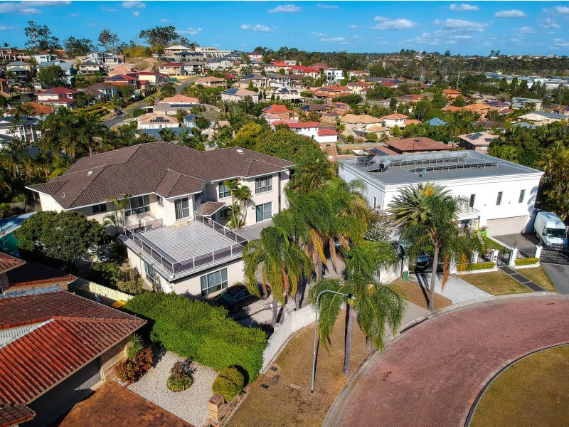 20 Woolner Place, Mount Ommaney QLD 4074