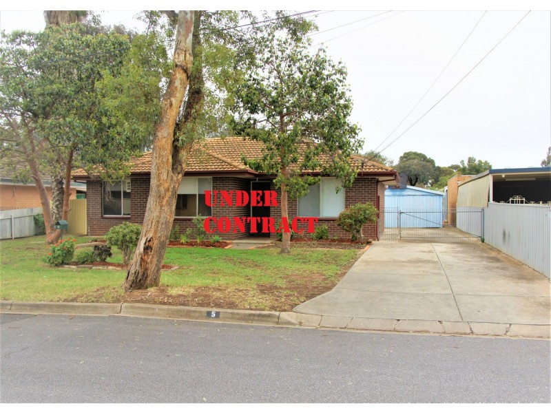 5 Alvaro Street, Paralowie SA 5108