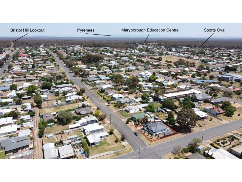 65 Barkly Street, Maryborough VIC 3465