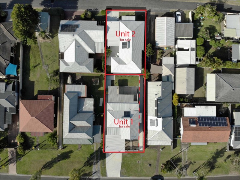 1 & 2/107 CRANE STREET, Ballina NSW 2478