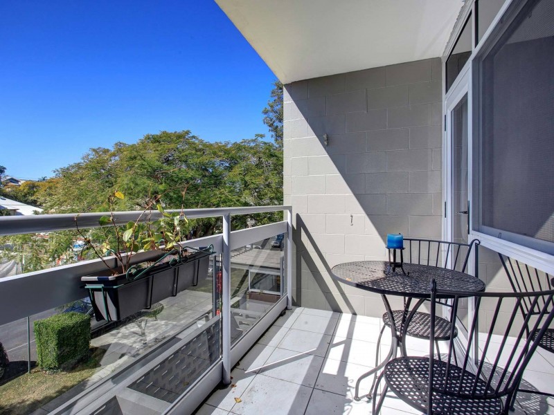 ‘Glenfalloch” 1C/172 Oxlade Drive, New Farm QLD 4005