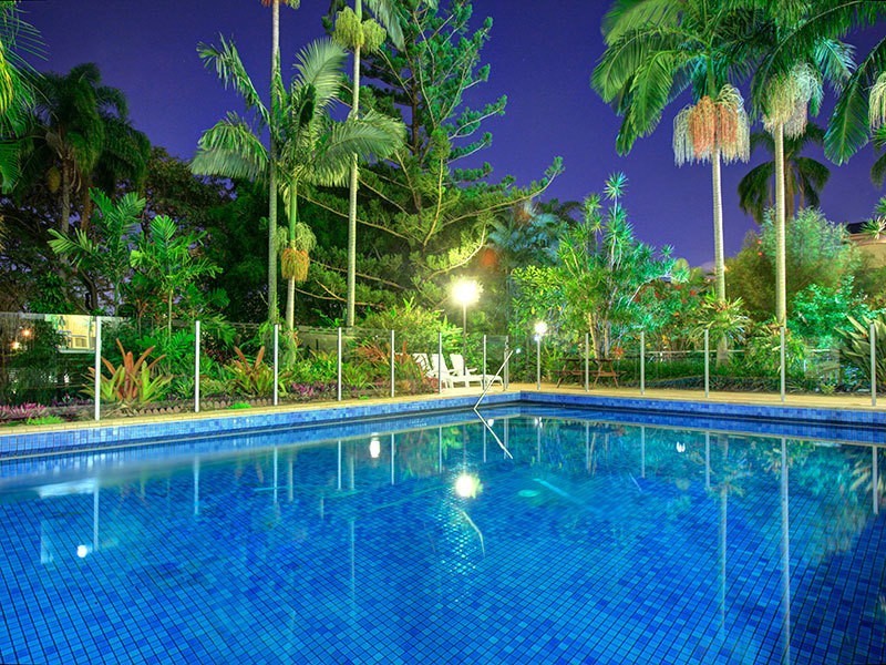 ‘Glenfalloch” 1C/172 Oxlade Drive, New Farm QLD 4005