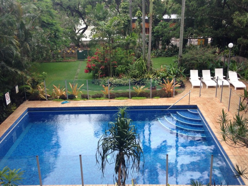 ‘Glenfalloch” 1C/172 Oxlade Drive, New Farm QLD 4005