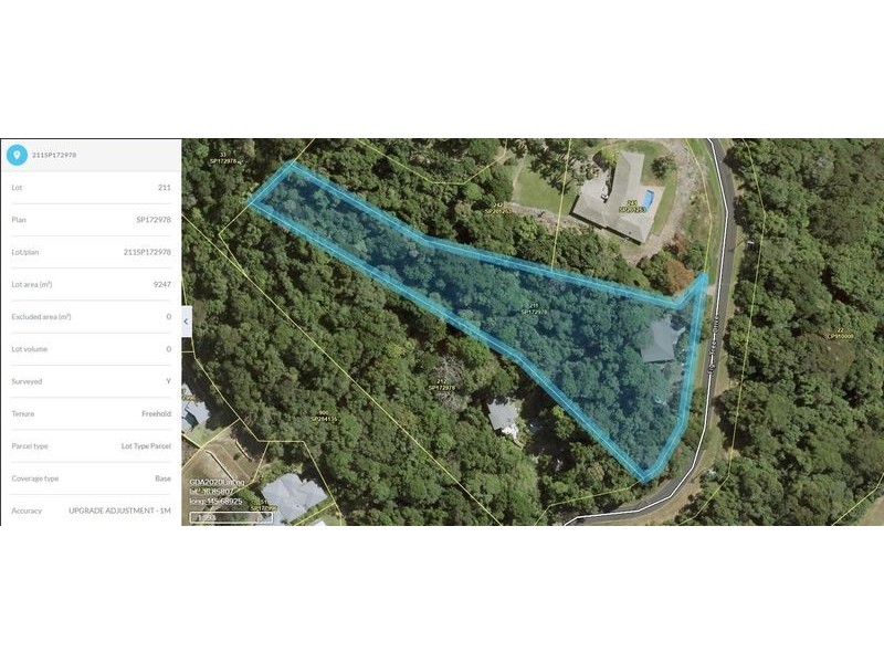 45-47 Fig Tree Drive, Caravonica QLD 4878