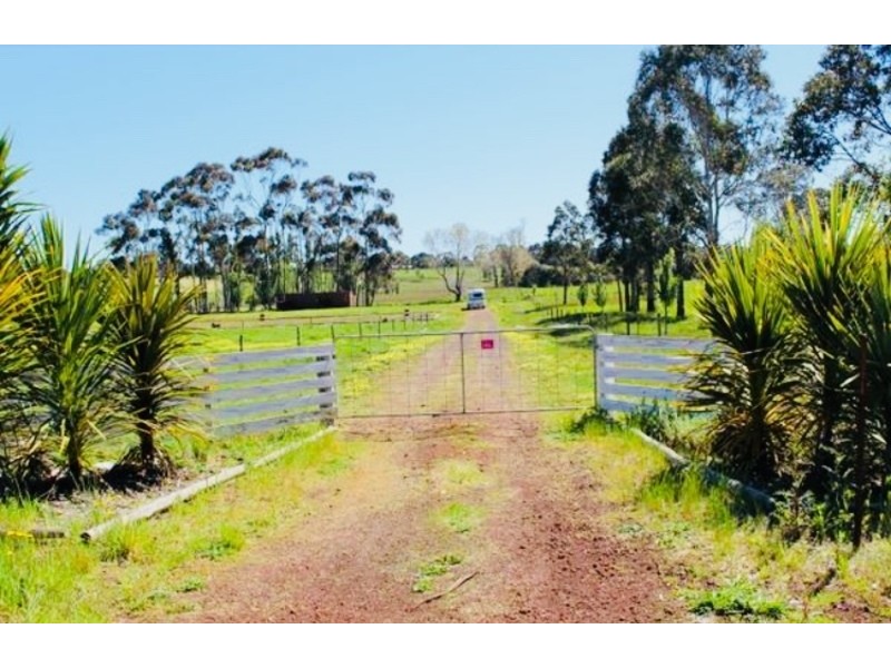 Lot 1, 151 Petschels Lane, Hamilton VIC 3300