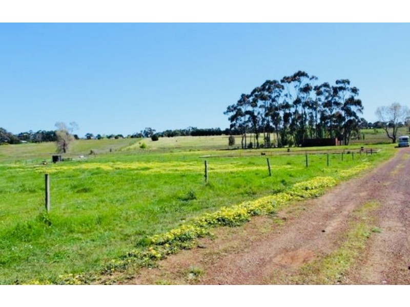 Lot 1, 151 Petschels Lane, Hamilton VIC 3300